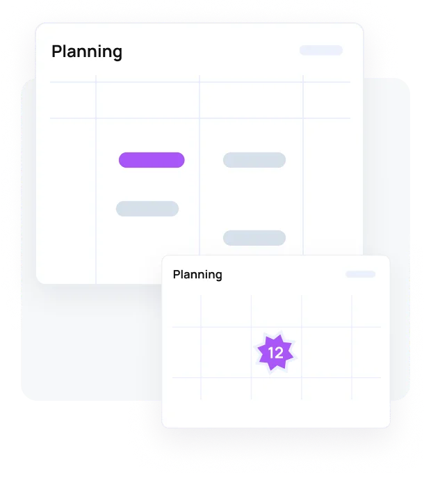 Planning